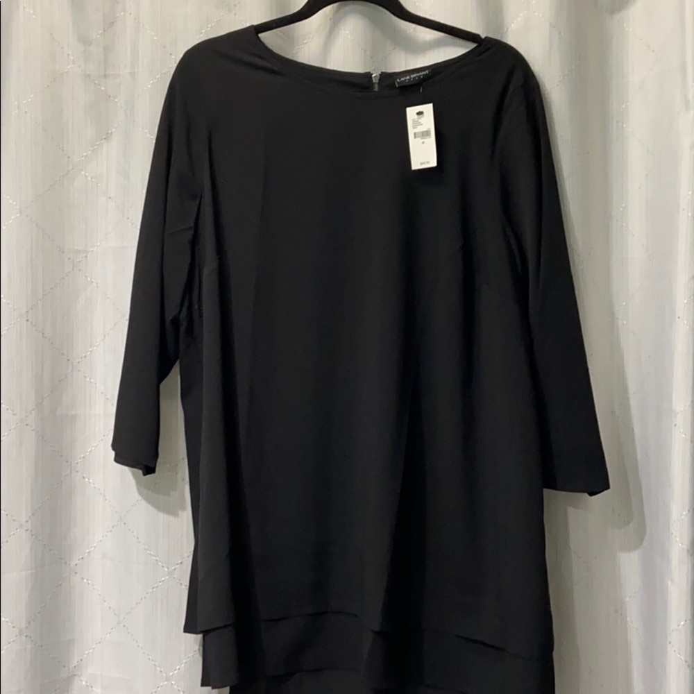 Layered Top by Lane Bryant NWT
